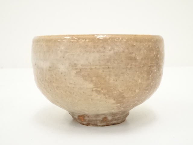 道具 ] - 道具 萩焼 萩陶山窯 岩崎峰昇造 茶碗（共箱） | ネット